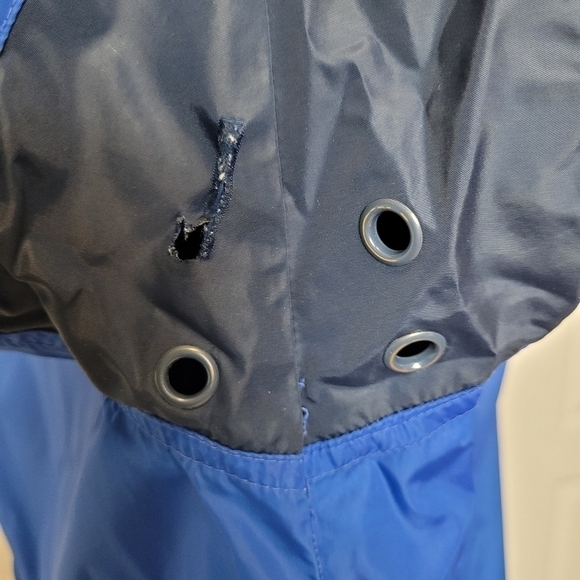 NIKE Pull Over Hooded 90s Vintage Jacket - Picture 8 of 12